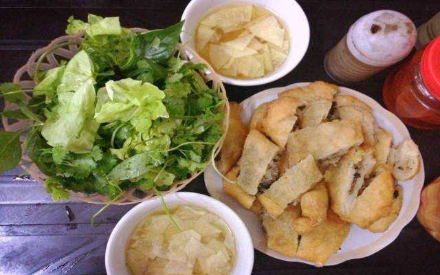 Quán Ăn Bánh Gối - Xuân Đài
