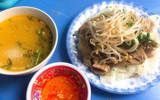 Quán Ăn Bánh Hỏi - Cháo Lòng & Bún Chả Cá