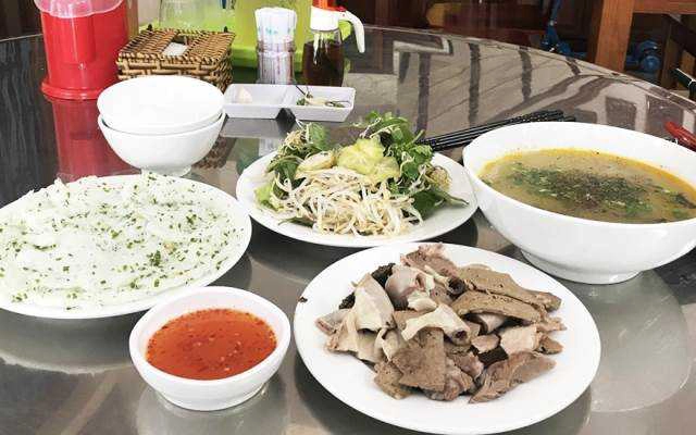 Quán Ăn Bánh Hỏi - Cháo Lòng - Cháo Lươn Anh Thư