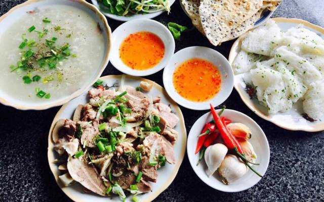 Quán Ăn Bánh Hỏi Cháo Lòng - Diêu Trì