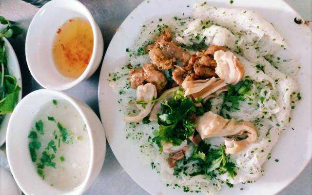 Quán Ăn Bánh Hỏi & Cháo Lòng - Đường Số 10