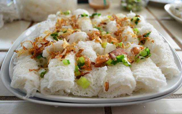 Quán Ăn Bánh Hỏi & Cháo Lòng - Hà Huy Tập