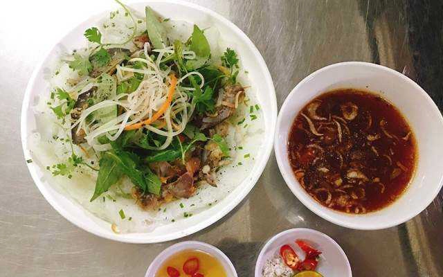 Quán Ăn Bánh Hỏi & Cháo Lòng - Mai Xuân Thưởng
