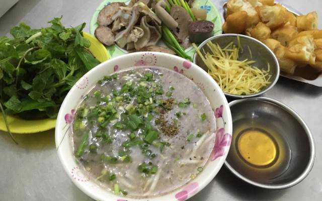 Quán Ăn Bánh Hỏi Cháo Lòng - Ngô Mây