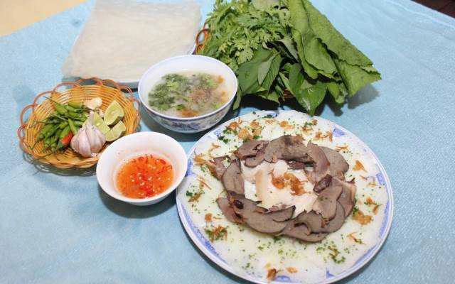 Quán Ăn Bánh Hỏi Cháo Lòng - Tây Sơn