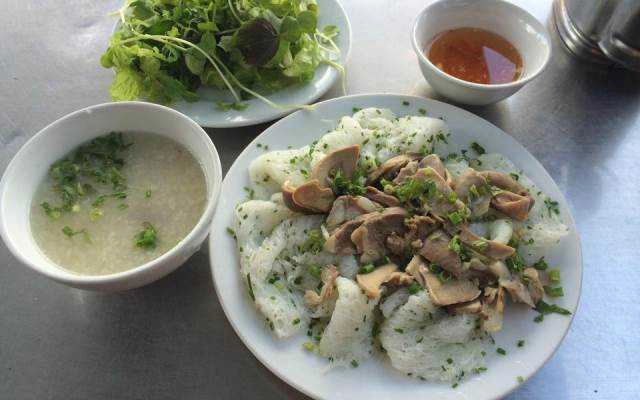 Quán Ăn Bánh Hỏi Cháo Lòng Thảo Loan