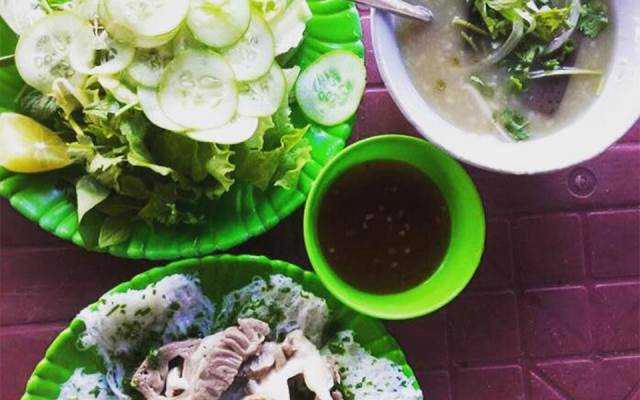 Quán Ăn Bánh Hỏi Cháo Lòng