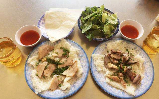 Quán Ăn Bánh Hỏi Đồng Khánh