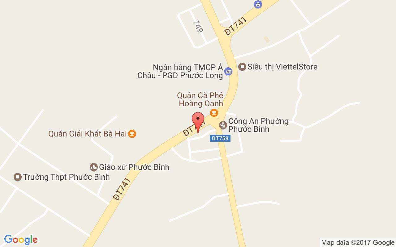 Quán Ăn Bánh Kem Minh Tâm