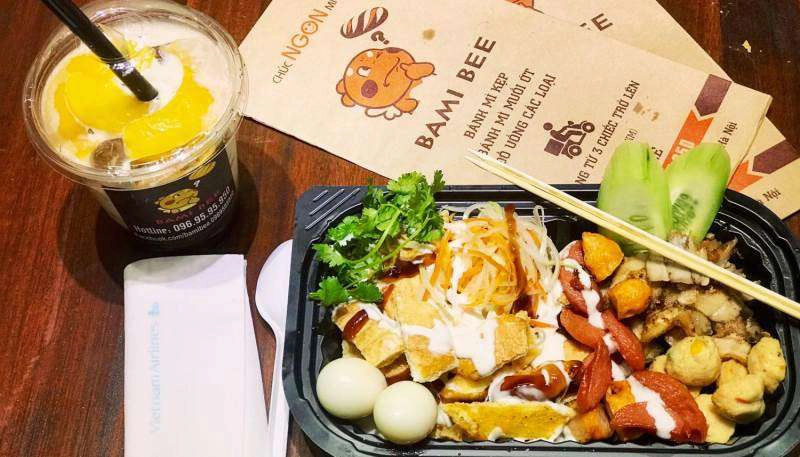Quán Ăn Bánh Mì Bami Bee - Phú Diễn