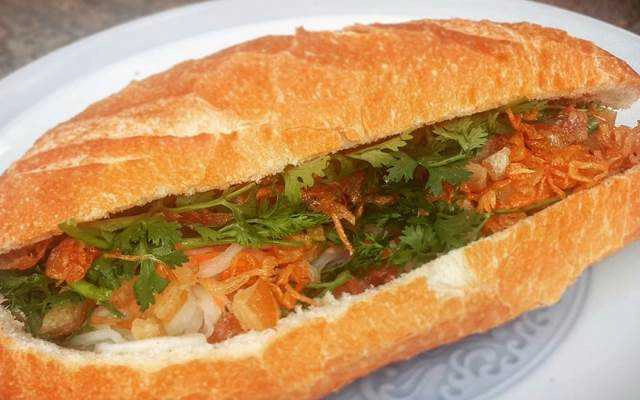 Quán Ăn 8704 - Bánh Mì Chay & Bánh Tằm Bì Chay