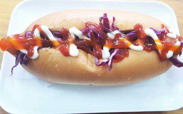 Quán Ăn Bánh Mì Hot Dogs