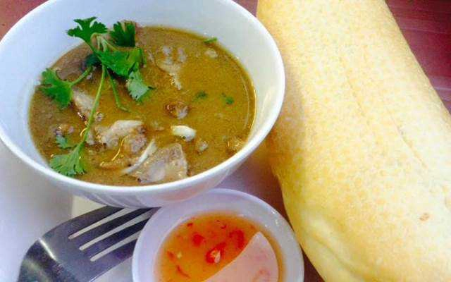 Quán Ăn Bánh Mì Lagu & Bò Kho