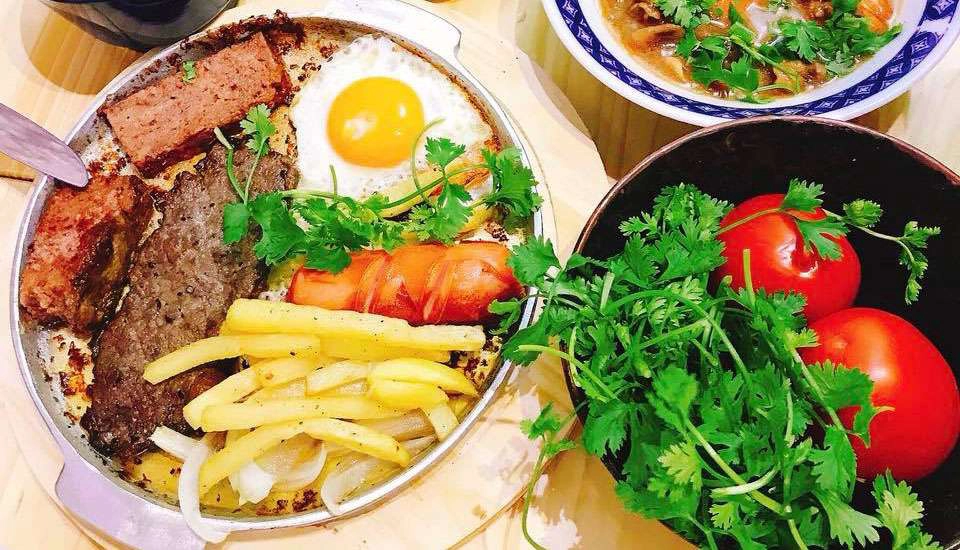 Quán Ăn Bánh Mì Ngon - Tôn Đức Thắng
