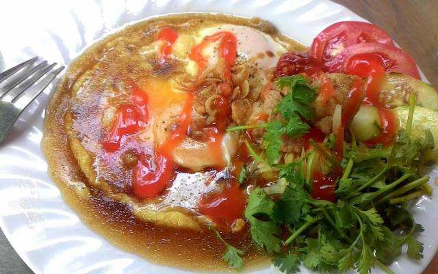 Quán Ăn Bánh Mì Ốp La Cô Nữ