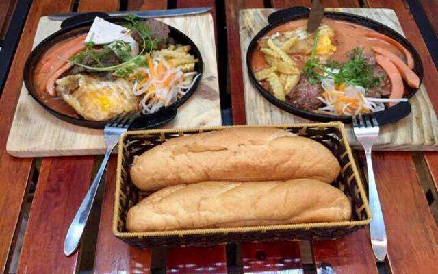 Quán Ăn Bánh Mì Panda