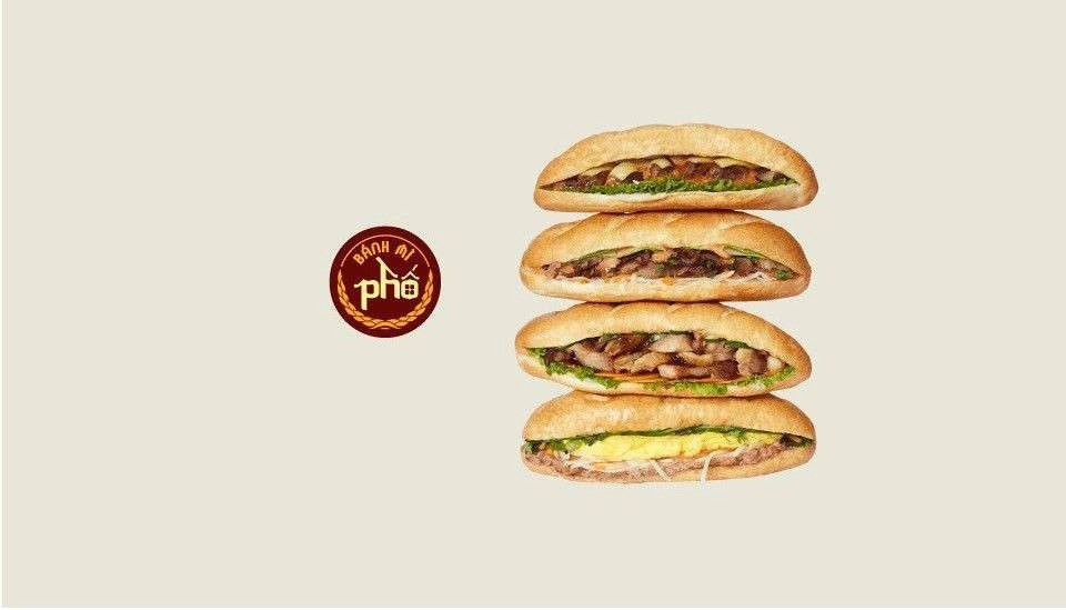 Quán Ăn Bánh Mì Phố - Thái Thịnh