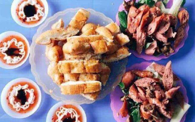 Quán Ăn Bánh Mì Thịt Nướng - Bình Thuận