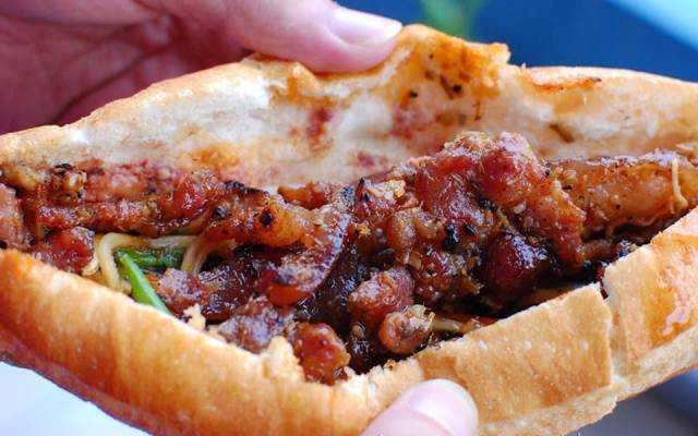 Quán Ăn Bánh Mì Thịt Nướng & Xôi Mặn - Nguyễn Thái Học