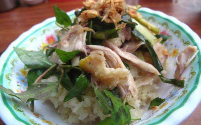 Quán Ăn Bánh Mì & Xôi Gà - Nguyễn Công Trứ