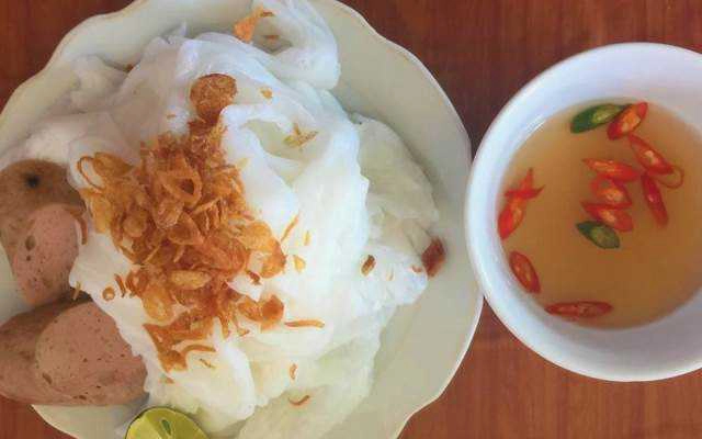 Quán Ăn Bánh Mướt Gia Truyền Bà Nguyên - Nguyễn Du