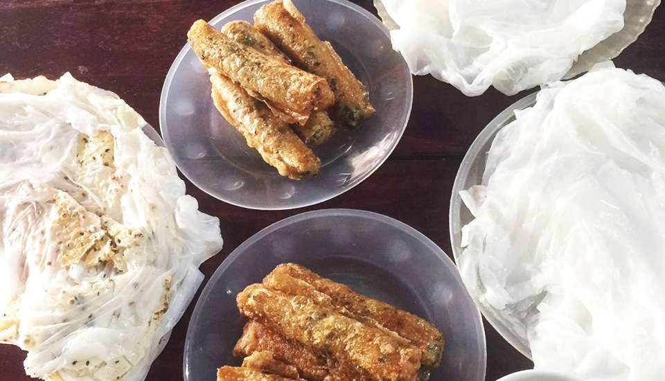 Quán Ăn Bánh Mướt - Ram & Xôi