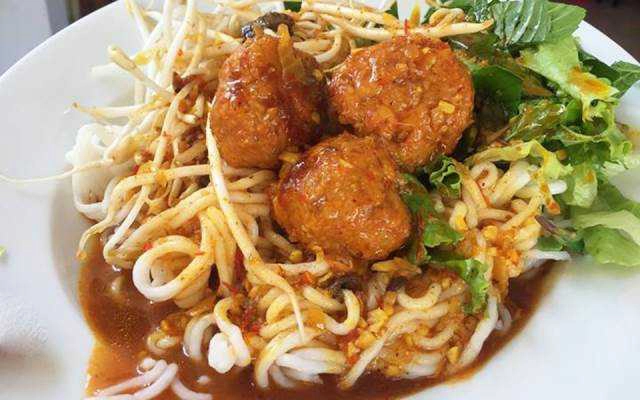 Quán Ăn Bánh Tằm Cà Ri 207