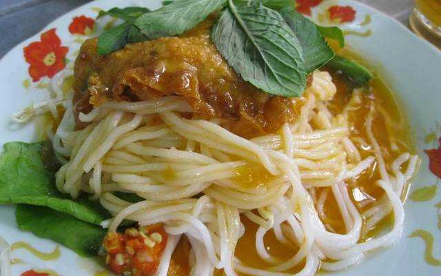 Quán Ăn Bánh Tầm Cà Ri