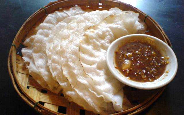 Quán Ăn Bánh Tráng Đập - Hội An