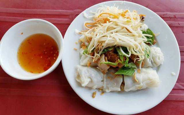 Quán Ăn Bánh Ướt & Cơm Tấm