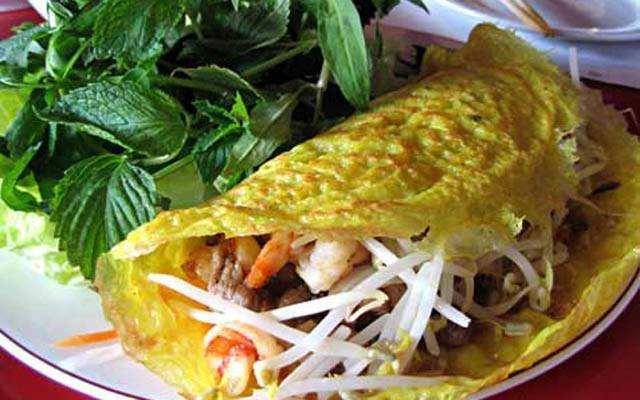Quán Ăn Bánh Xèo 176 Ngô Quyền