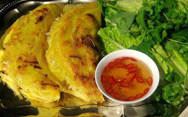 Quán Ăn Bánh Xèo 69 - Quốc Lộ 13