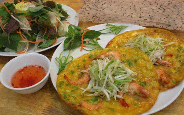 Quán Ăn Bánh Xèo & Bánh Kẹp - Trần Dư