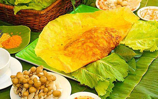 Quán Ăn Bánh Xèo Cao Vinh