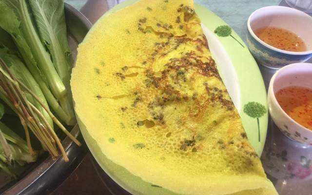 Quán Ăn Bánh Xèo Cô Nguyệt