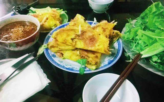 Quán Ăn Bánh Xèo Hải Đảo Hội An