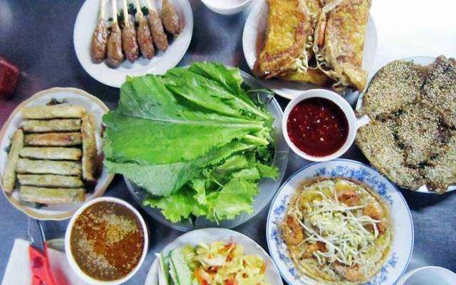 Quán Ăn Bánh Xèo Hải Sơn