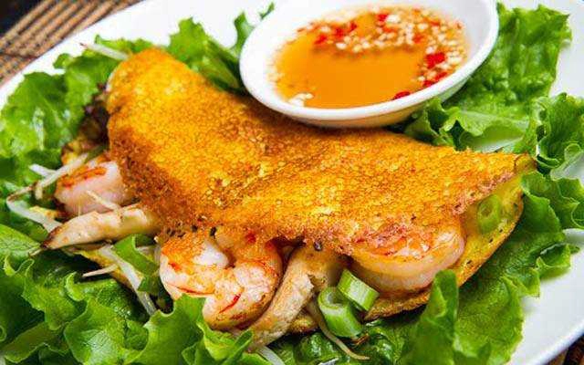 Quán Ăn Bánh Xèo Hoa Kiểng