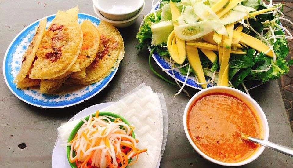 Quán Ăn Bánh Xèo Hoài Đức