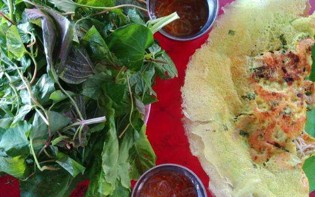 Quán Ăn Bánh Xèo Kỳ La
