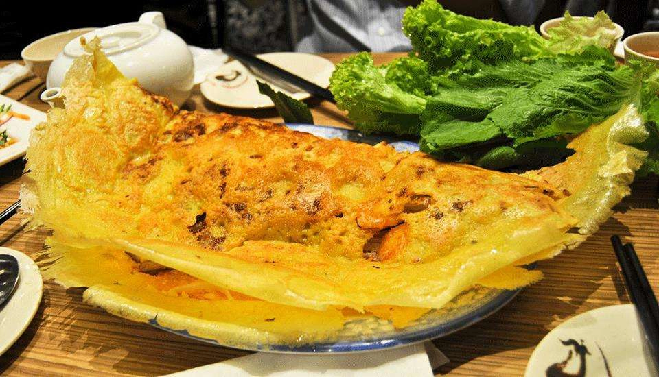 Quán Ăn Bánh Xèo Long Bình 2