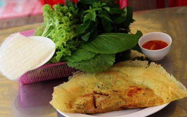 Quán Ăn Bánh Xèo Miền Trung