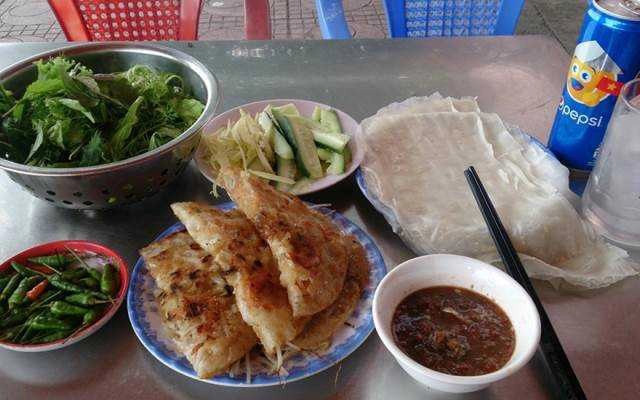 Quán Ăn Bánh Xèo Mực - Xuân Diệu