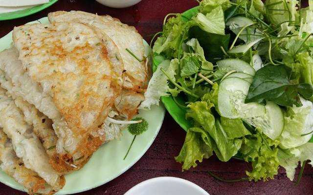 Quán Ăn Bánh Xèo & Ram Bắp