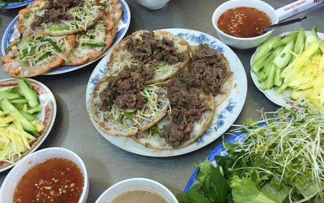 Quán Ăn Bánh Xèo Rau Mầm