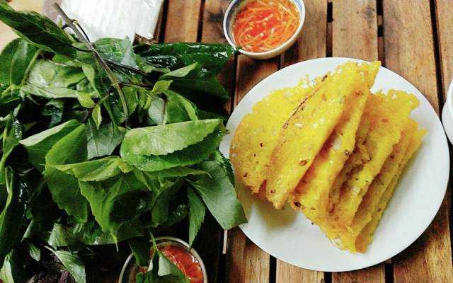 Quán Ăn Bánh Xèo Rau Rừng & Bánh Canh Nấm