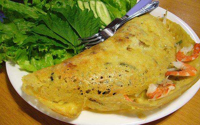 Quán Ăn Bánh Xèo Ven Đô