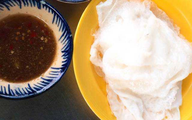 Quán Ăn Bánh Xèo Vỏ - Nguyễn Du
