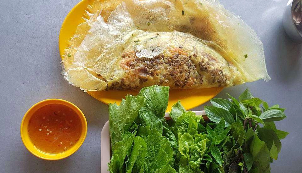 Quán Ăn Bánh Xèo 61 - Bạc Liêu