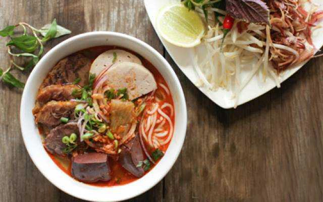 Quán Ăn Bảo Anh - Phở & Bún bò Huế
